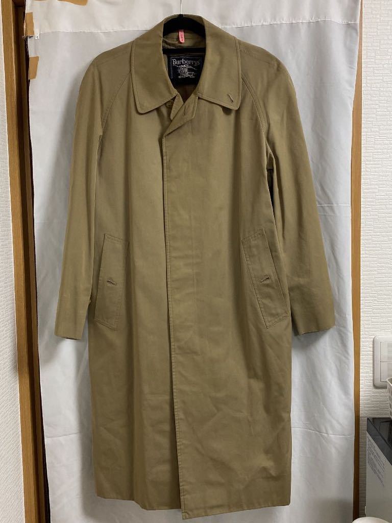 Burberry バーバリーメンズコート 20211207