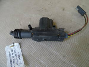 89 year Lancia / Delta -8V/ rear door actuator B #211101