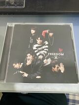 JJCC 　FREEDOM CD KPOP_画像1