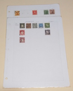  Australia used . stamp 1920~30 period issue 12 sheets long-term keeping goods 