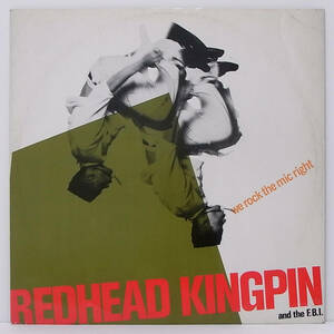 NJS■Redhead Kingpin And The FBI■☆We Rock The Mic Right☆