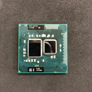 Intel Core i3 350M 2.6GHz