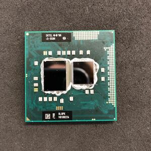 Intel Core i3 350M 2.26GHz 3M