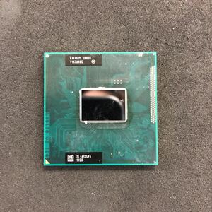 Intel core i3 2350M 2.30GHz 3M