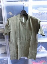 FADELESS PROLOGUE Tシャツ 40 モスグリーン #FAI-F122-CT004 フェイドレス_画像1