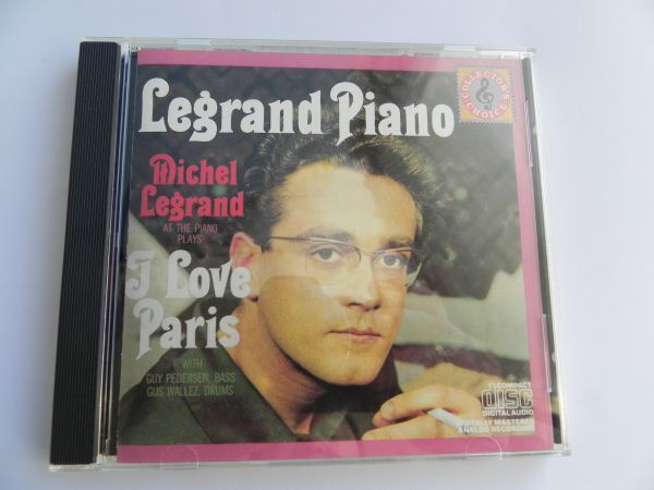 ミッシェル・ルグラン (MICHEL LEGRAND) 映画「ビリー・ホリディ物語