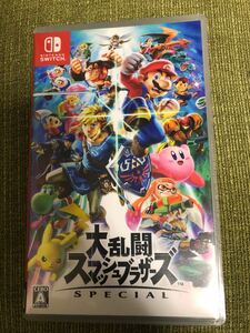 大乱闘スマッシュブラザーズSPECIAL Nintendo Switch ニンテンドースイッチ