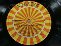 LP・Bud Powell Return Of Bud Powell /YW7557RO/ROULETTE_画像4