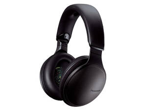 * new goods Panasonic wireless stereo head n ho nRP-HD600N-K [ noise cancel ring / high-res corresponding /Bluetooth/ black ] 1 point limit 