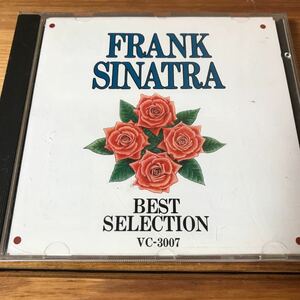 CD. フランク・シナトラ ベストセレクションFRANK SINATRA .