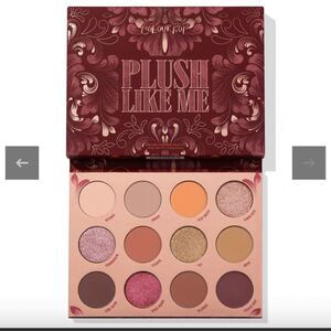 COLOURPOP アイシャドウパレット カラーポップ 海外コスメ 正規品 発色がいい