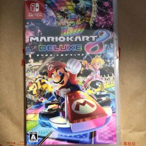 ニンテンドースイッチ マリオカート8デラックス Nintendo Switch マリオカート 新品未開封