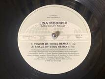 LISA MOORISH ♪MR. FRIDAY NIGHT UK オリジナル_画像1