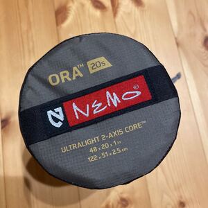 NEMO ORA 20S(ニーモ オーラ20S)122cm
