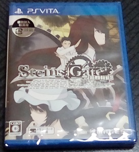 新品未開封 PS Vita Steins;Gate ELITE シュタインズ・ゲート エリート