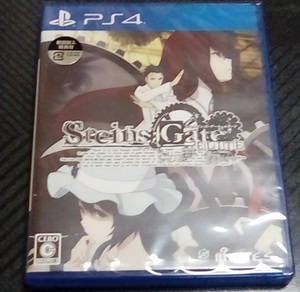 新品未開封 PS4 Steins;Gate ELITE シュタインズ・ゲート エリート