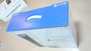 新品・未開封・ヨドバシ60か月延長保証付きPlayStation 5本体・CFI-1000A01 PS5・ディスクドライブ搭載モデル