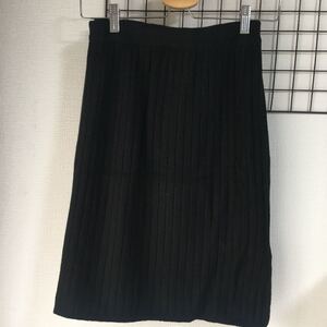 タイトスカート ロングスカート ブラック フリーサイズ