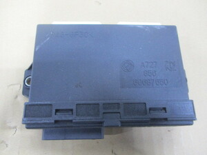 Alpha Romeo 166 3.0 V6 24V 936A11 light control module unit 60687650