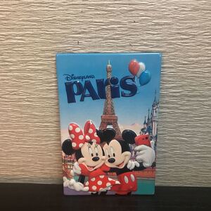 海外限定 ディズニーランド マグネット