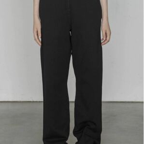 21AW HYKE SWEAT PANTS Blackサイズ4 新品未使用完売品ハイク希少メンズサイズ