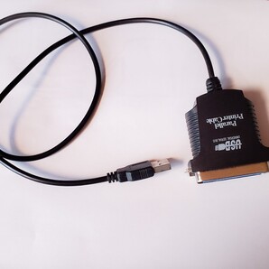 parallel printer cable