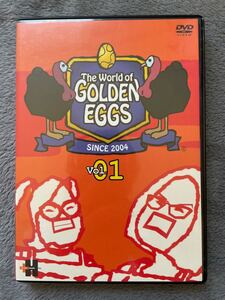 The World of GOLDEN EGGS Vol.01