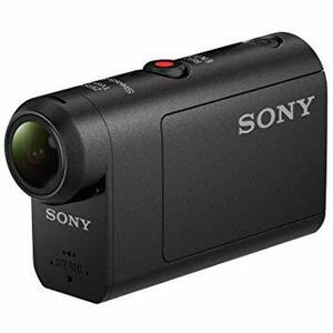 ブラック ベーシックモデル(HDR-AS50) ソニー SONY ウエアラブルカメラ アクションカム ベーシックモデル(HDR-