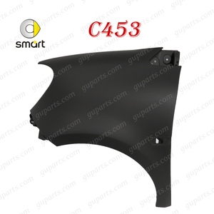  Benz C453 Smart For Two купе 453342 453344 453362 кабриолет 453444 453462 левое переднее крыло A 4538810600 9999