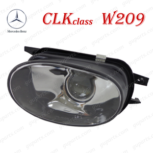  Benz CLK W209 CLK55 AMG CLK63 AMG 209376 209476 209377 209477 2002~2009 левый проектор противотуманая фара свет A2308200456