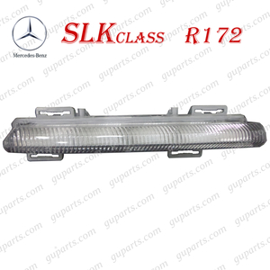 ベンツ SLK R172 SLK200 右 フォグ ランプ LED A2049069000