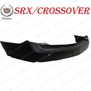 キャデラック SRX クロスオーバー 2010～2017 リア バンパー 20835693