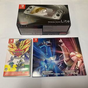 ニンテンドースイッチ ポケモンSwitchソフトセット 中古、新品含む