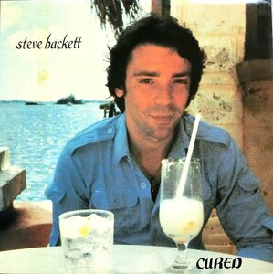 ジェネシス スティーヴ・ハケット Steve Hackett CUREO /USA盤