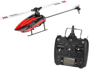 サーボ追加可能。 K110S RTF 日本語サポート 初心者設定・修理相談・パーツ同梱可能 整備済み 国内発送 フルセット