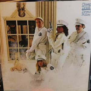 LP 帯なし　チープトリック　ドリームポリス　Cheap Trick