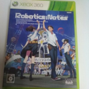 ル/011　ROBOTICS;NOTES (通常版) - Xbox360がゲームソフト