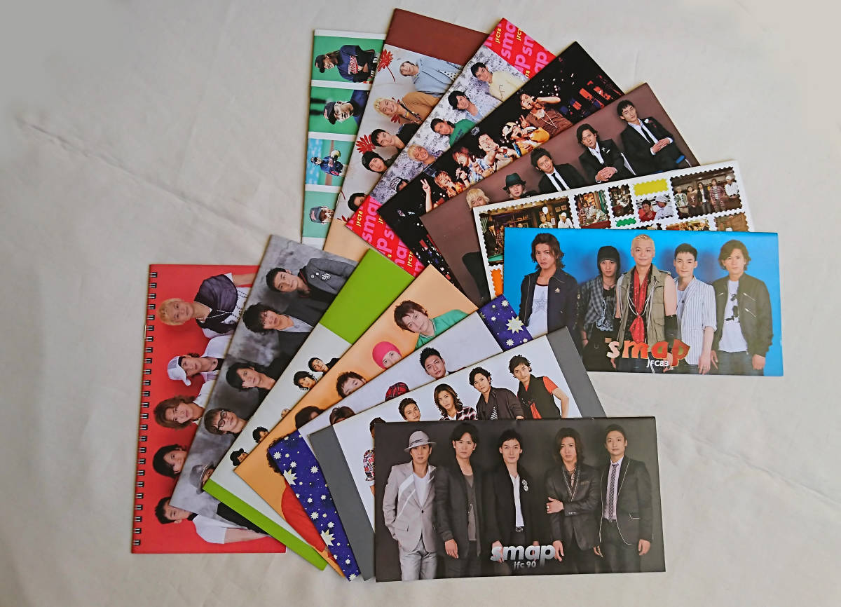 2025年最新】Yahoo!オークション -smapファンクラブ会報の中古品