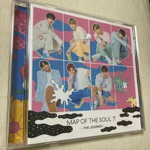 BTS MAP OF THE SOUL 7 ~THE JOURNEY~ CD アルバム ユニバ限定盤