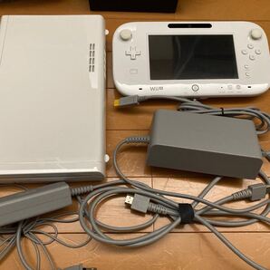 WiiU 本体と 3DS本体 カセットセット