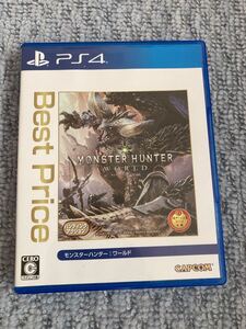 PS4 モンスターハンターワールド 動作確認済