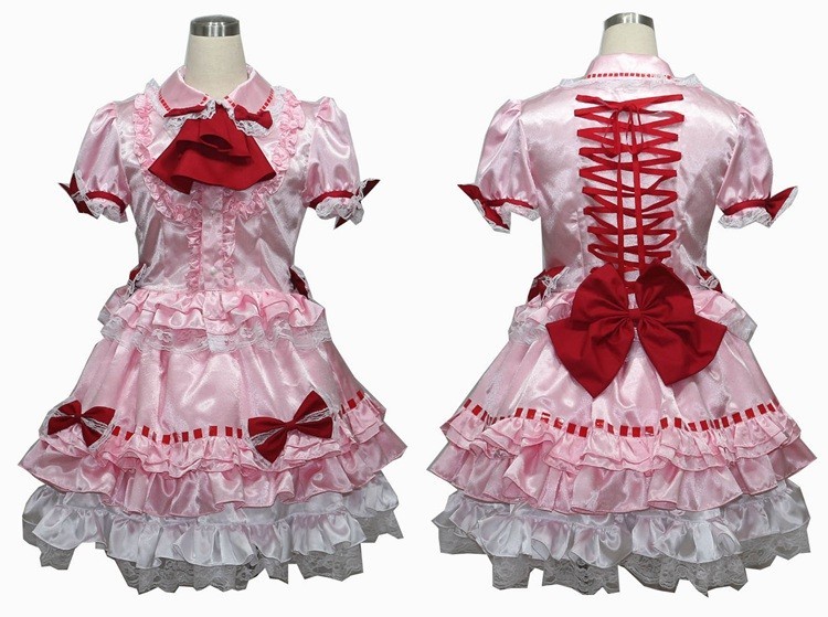 2025年最新】Yahoo!オークション -レミリア コスプレの中古品 2025年最新】Yahoo!オークション -レミリア コスプレの中古品