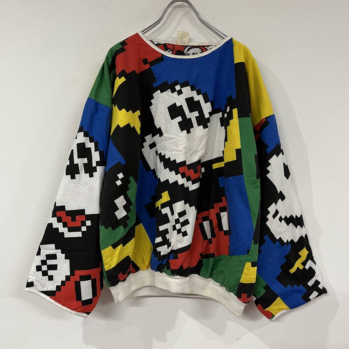 80´s Mickey&Co. by J.G.HOOK 総柄プリントトレーナー | www.couros