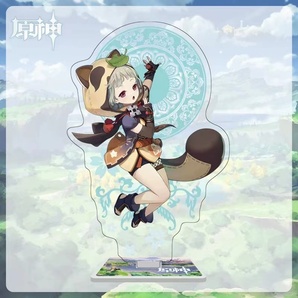 原神 アクリルスタンド GENSHIN アクスタ 早柚 さゆ サユ