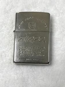 ZIPPO ジッポー ジッポ オイルライター　1999年製 中古品　アンティーク　ビンテージ　ヴィンテージ