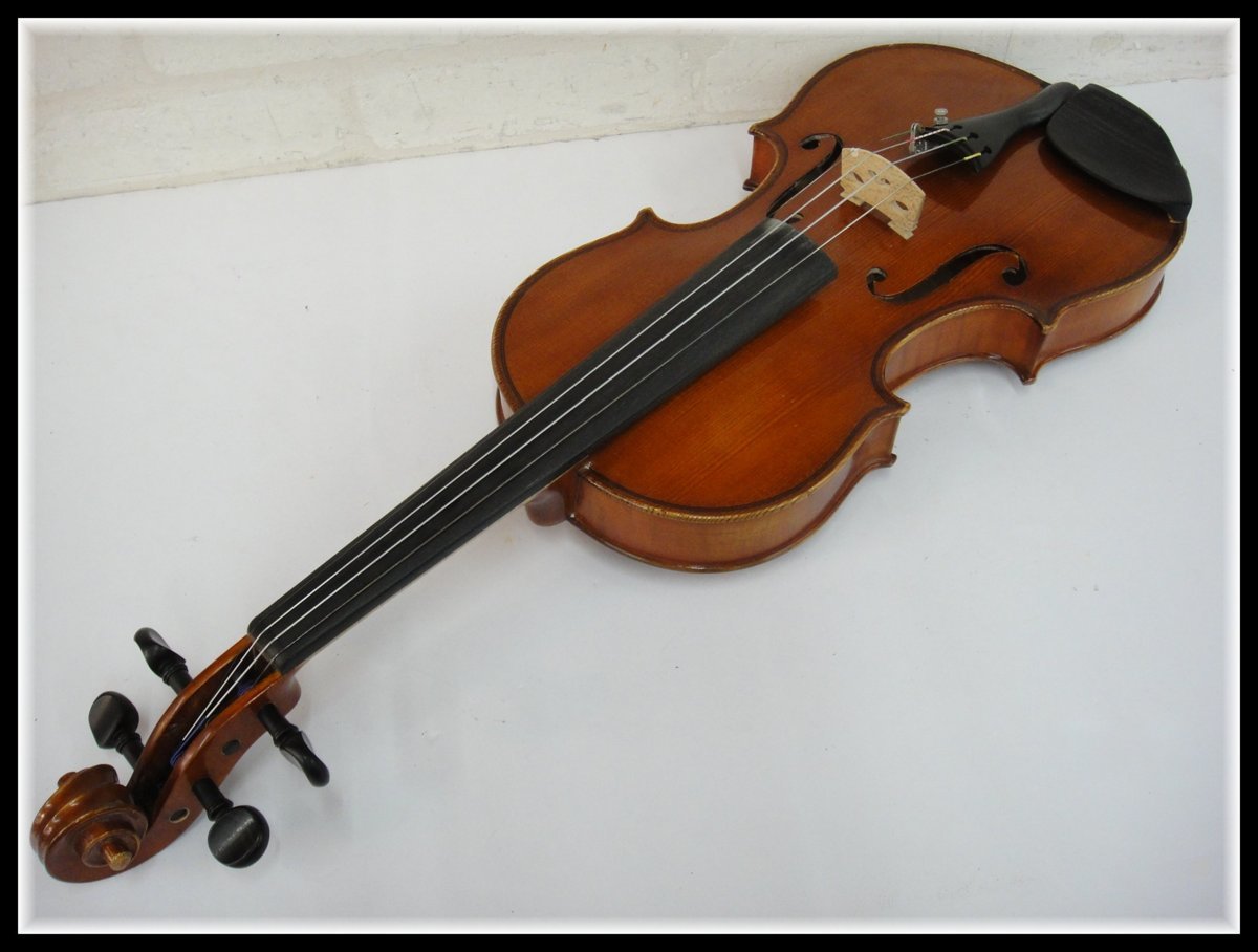 値頃 C175T ストラディバリウスモデル ドイツ製 バイオリン ヴァイオリン 4/4サイズ - バイオリン - labelians.fr