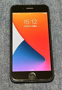 iPhone 7 Jet Black 128GB SIMフリー