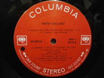 ★Patsy Gallant / Upon My Own★カナダ盤 LP_画像3