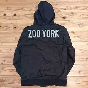 ZOO YORK ナイロンジャケット L