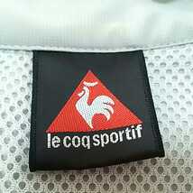 le coq sportif ナイロンジャージ　L_画像3